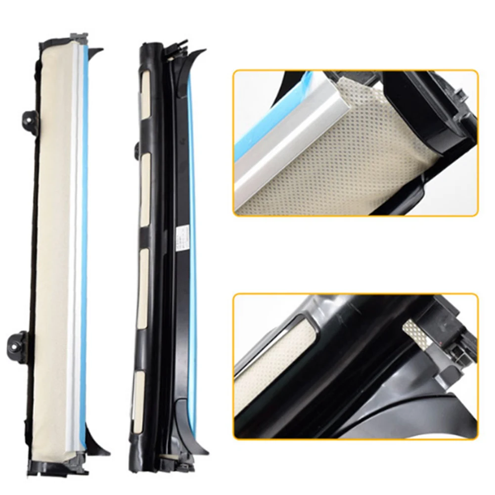 Затвор автомобильного люка солнцезащитный козырек занавеска для Q5 VW Golf Tiguan Passat