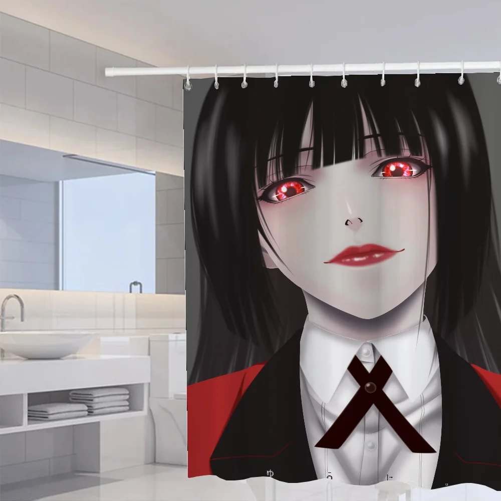 Современная полосатая занавеска для душа водонепроницаемая утолщенная