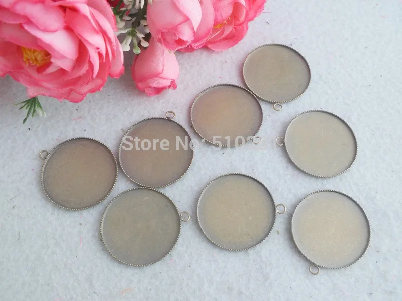 Рисунок 2 - 30 мм, круглые аксессуары для ювелирных