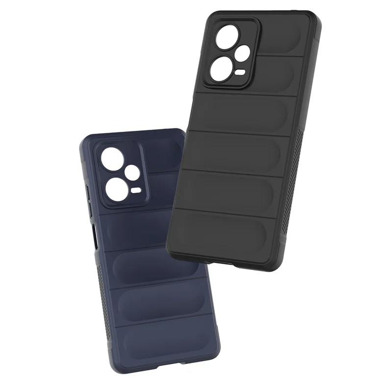 For Redmi Note 12 Pro Plus Case Cover Redmi Note 12 Pro Plus Capas New Shockproof Soft TPU Cover Xiaomi Redmi Note 12 Pro Plus
