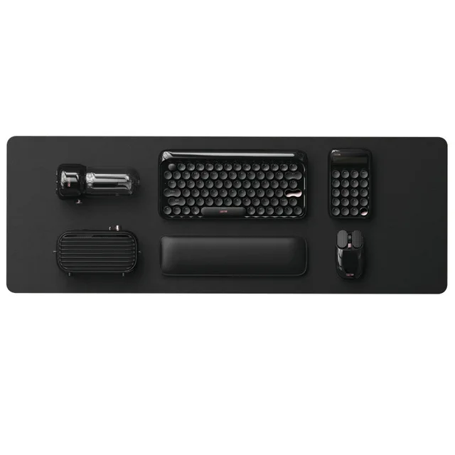 

LOFREE BT wireless Keyboard System-wide Use Green Axis speaker calculator mouse 7-piece set Mechanical Keyboard