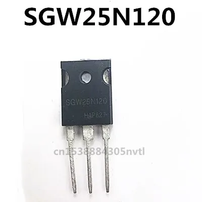 Original 4pcs/ SGW25N120  TO-247 1200V 25A