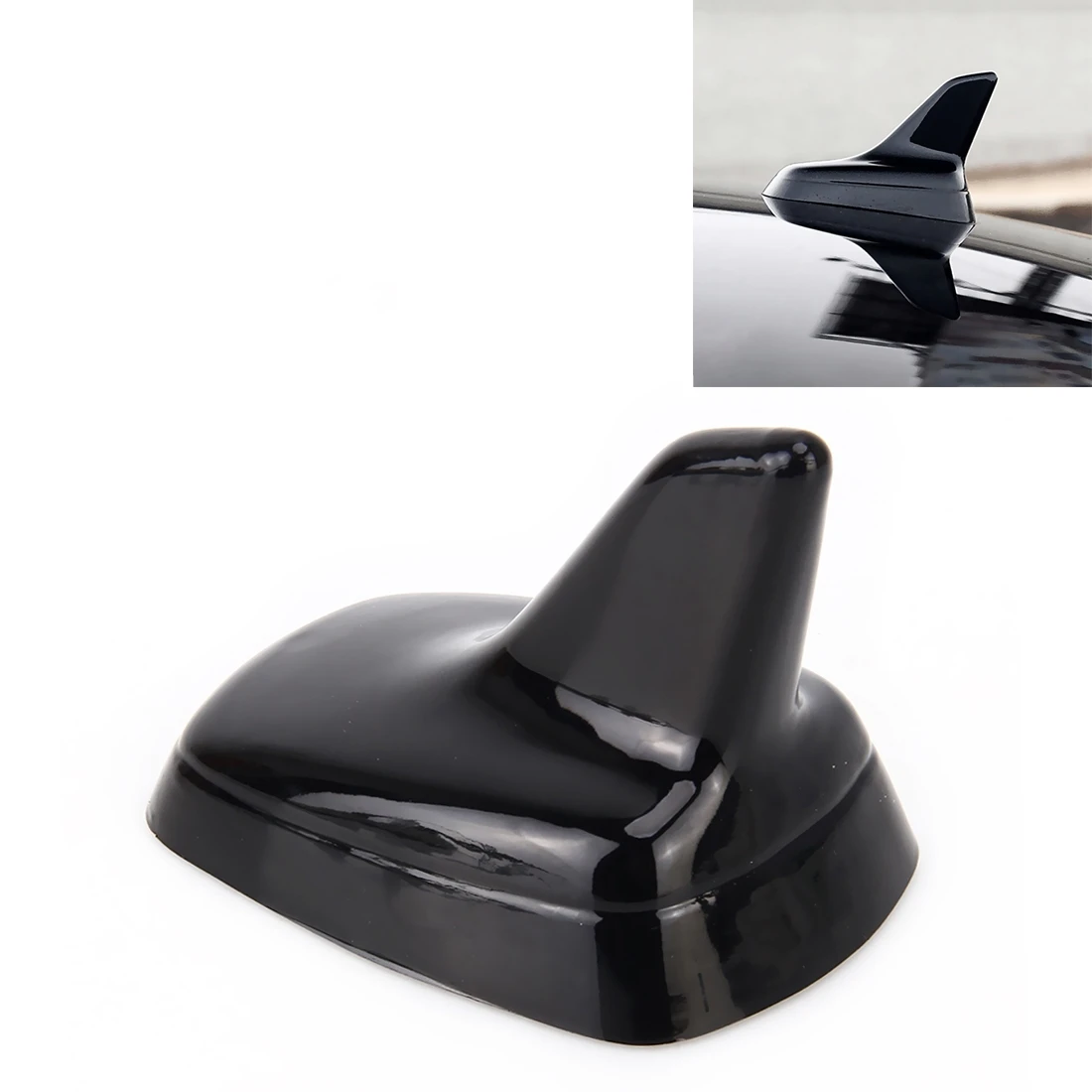 

PS-243 короткая Модифицированная антенна для автомобиля 6,5 см (черный)