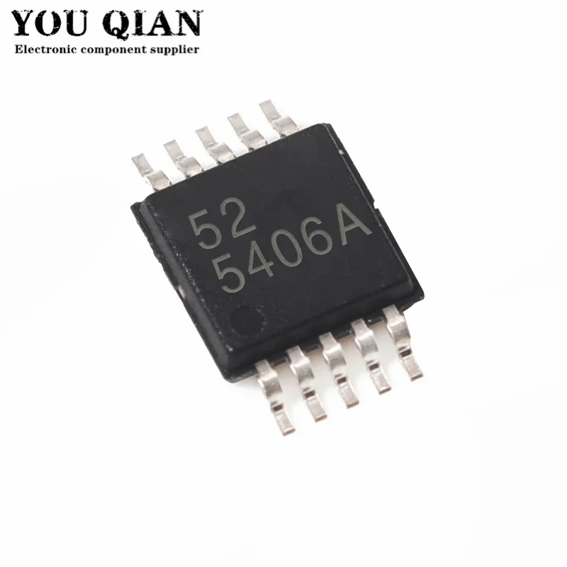 

10PCS/LOT TPS54060DGQR TPS54060ADGQR TPS54060 MARKING 54060 5406A HMSOP-8 IC