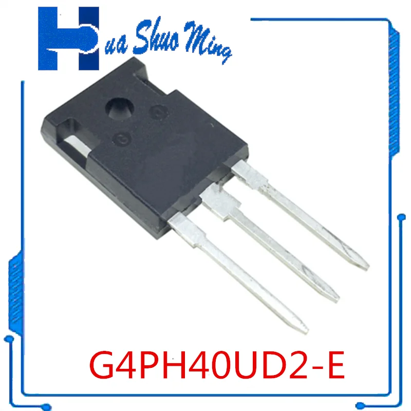 

10Pcs/Lot IRG4PH40UD2-EPBF G4PH40UD2-E G4PH40UD G4PH40U TO-247