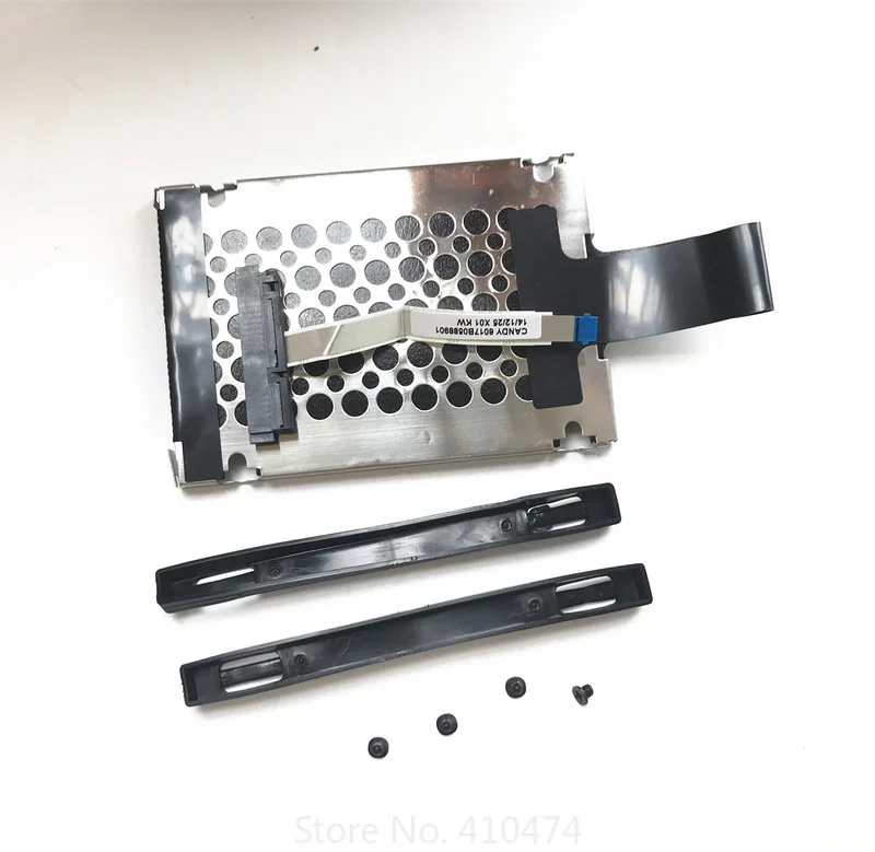 New Hard Drive Cable HDD Caddy Bracket for HP OMEN 15-CE 15-CE011DX 15-CE015DX Hard Disk Interface 929561-001 DD0G3AHD001