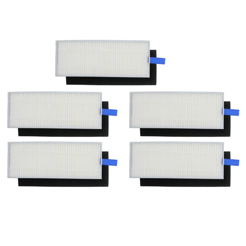 Для Qihoo 360 S6 HEPA фильтр боковая щетка Запасной комплект аксессуары для телефона