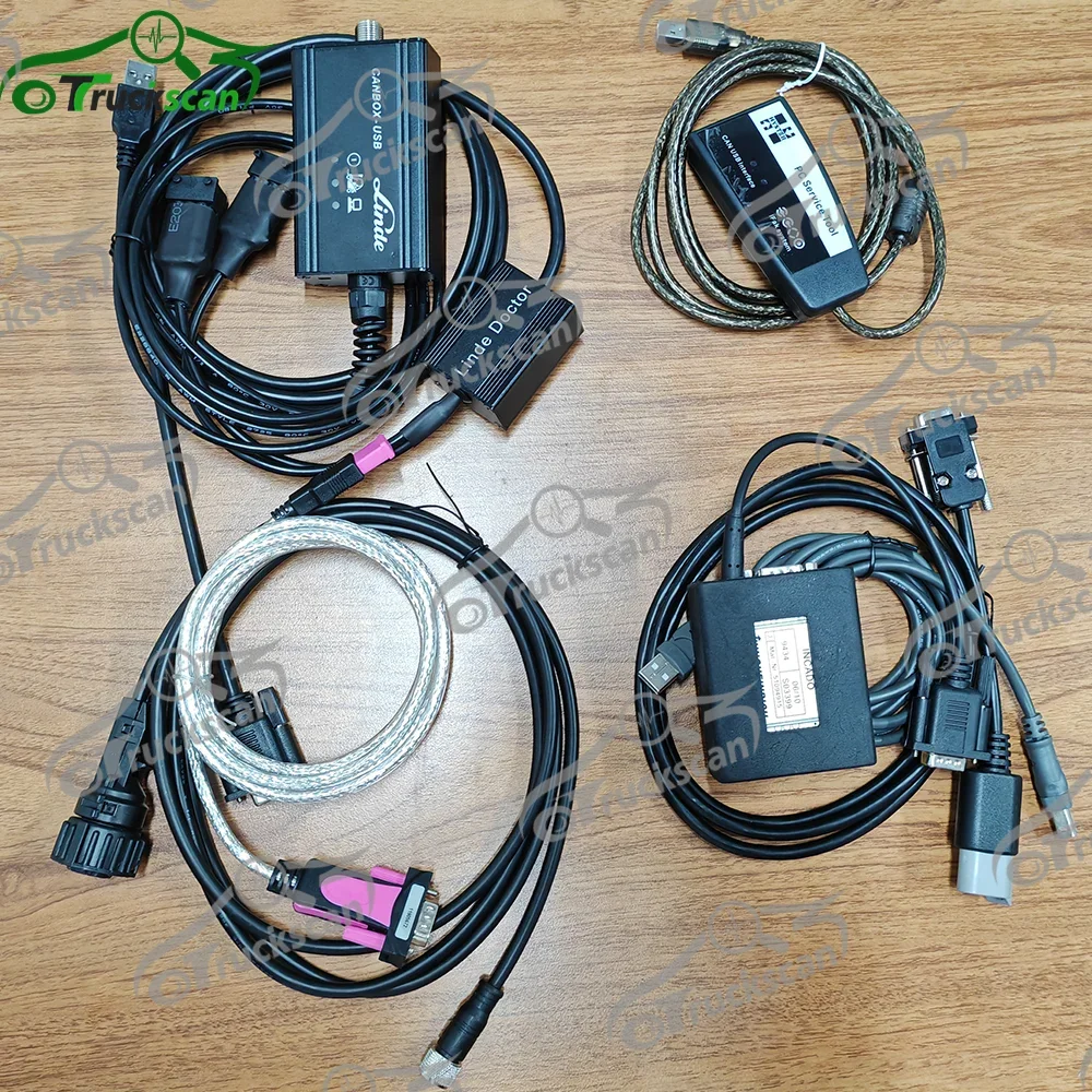 Для Judit Incado Box JUDIT4 Jungheinrich Linde canbox doctor pathfinder для hyster yale Служба вилочного погрузчика