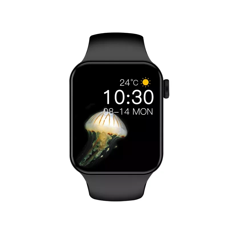 

3 PCS Watch 7 T100 Plus Smartwatch Smart Watch Men Women Music Remote Photo Dialing Message Reminder PK IWO 13 PRO HW16 W37