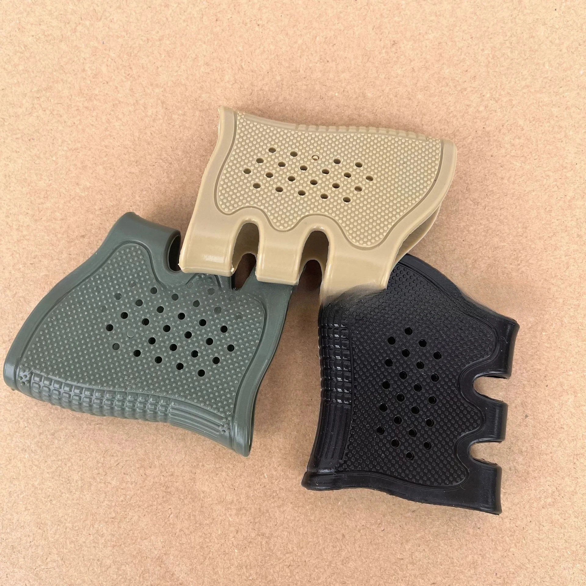 Для Glock G17 G19 AR15 AR10 AK47 AK74 M4/M16 охотничья тактическая резина 5 56 ручка