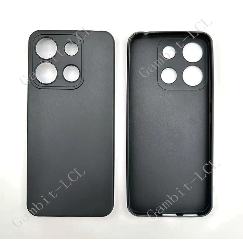 Для Itel A60S A60 A662LM ItelA60 6 &quot ItelA60S 2023 защитный чехол для смартфона мягкий