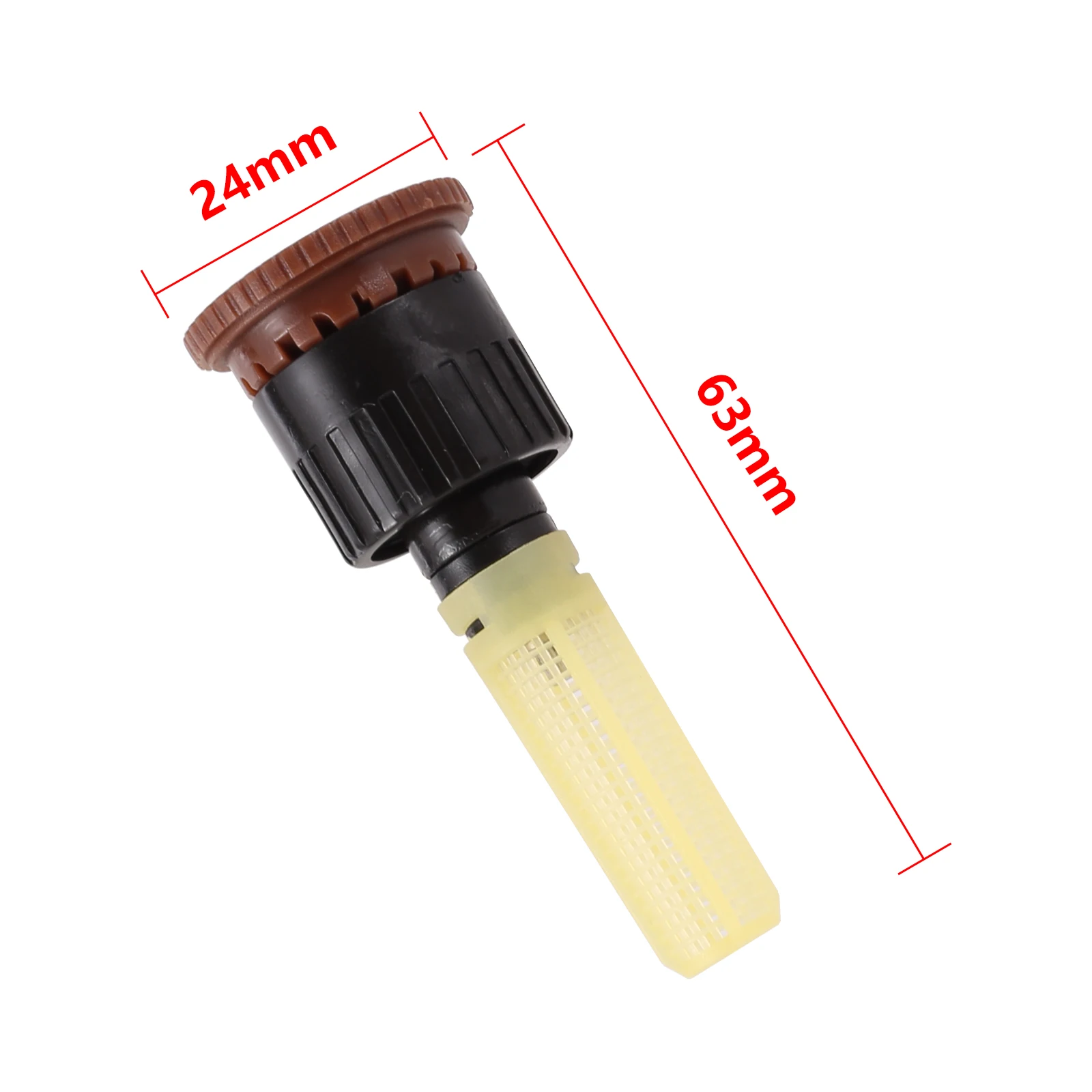 

Автоматический подъемный дождеватель Adhere To Fly 1/2"