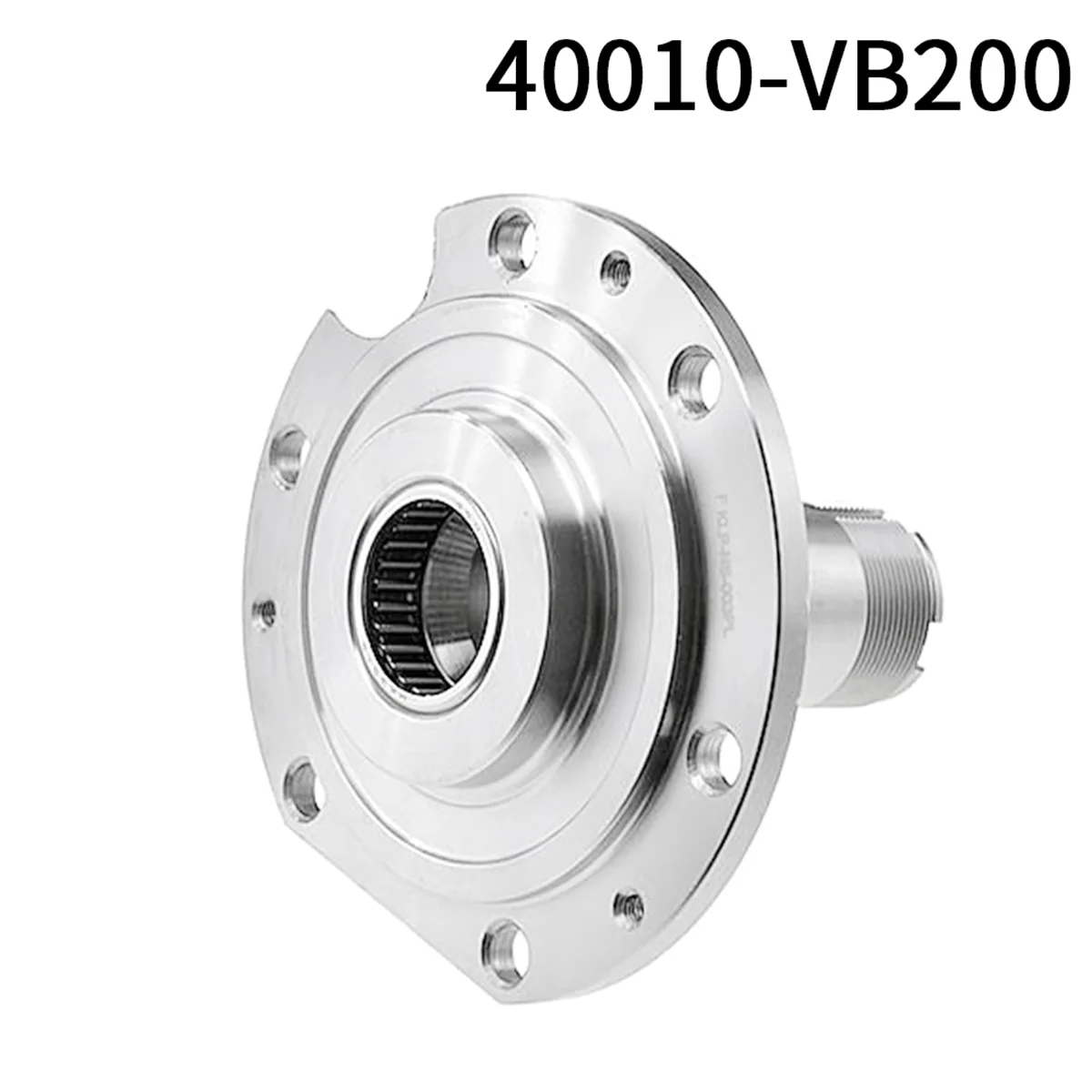 Поворотный корпус шпиндель осе правый для Patrol Y61 3.0TD ZD30 2/00 40010-VB200 40011-VB000 40010-VB000