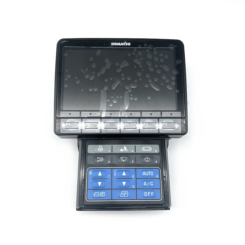 Экран дисплея экскаватора OEM: 7835-34-1002 7835-34-1004 для электрических аксессуаров Komatsu -8MO