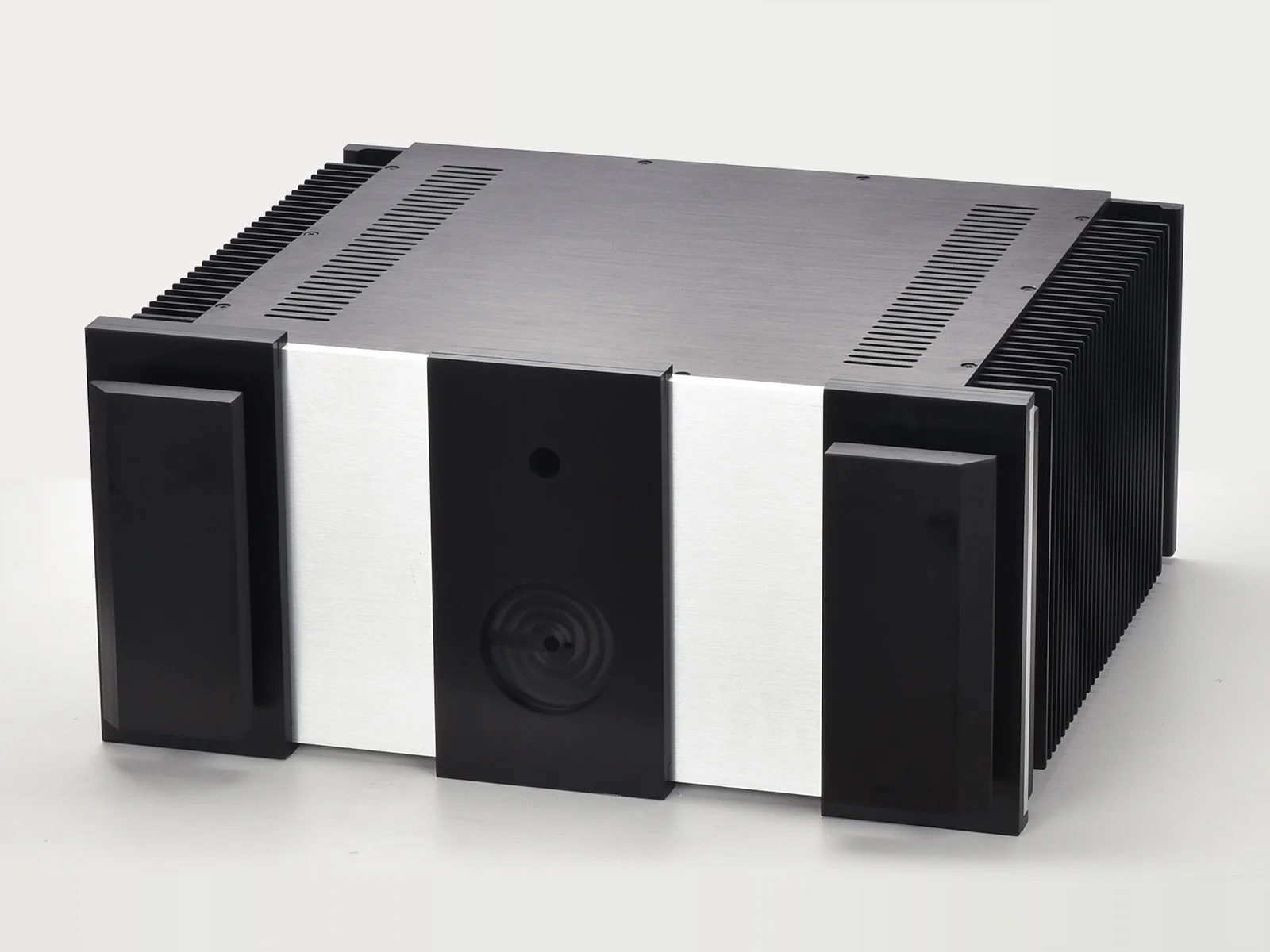 Усилитель класса A KSA-50S алюминиевый корпус размер корпуса: 480*224*424 мм