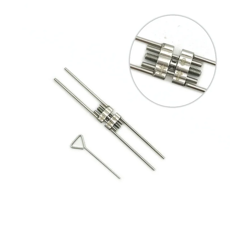 1 шт. регулируемая расширительная винтовая рама из нержавеющей стали