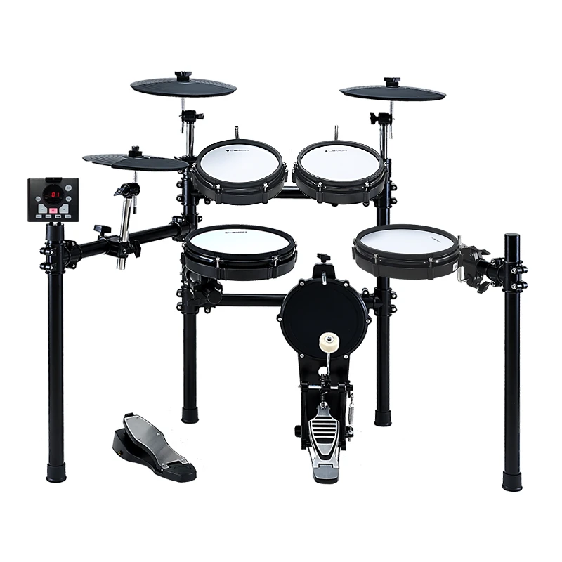 Фото Электронная барабанная установка Lemon Drum T380 №1