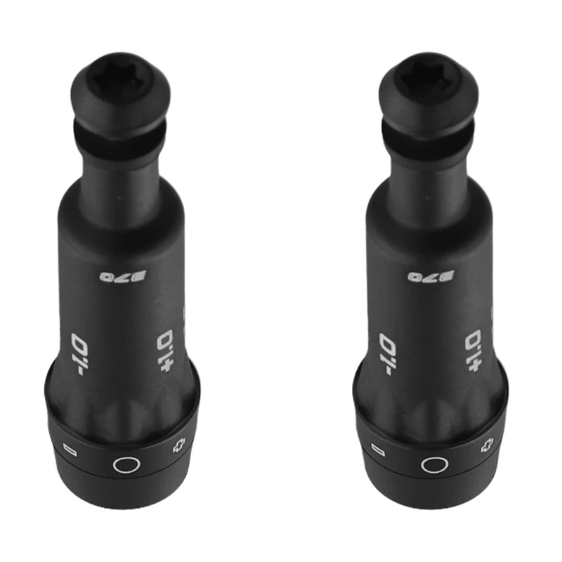Фото 2X сменная втулка адаптера для гольфа для драйвера Ping G410 G425 G430 и Fairway Woodz (0,370) №1