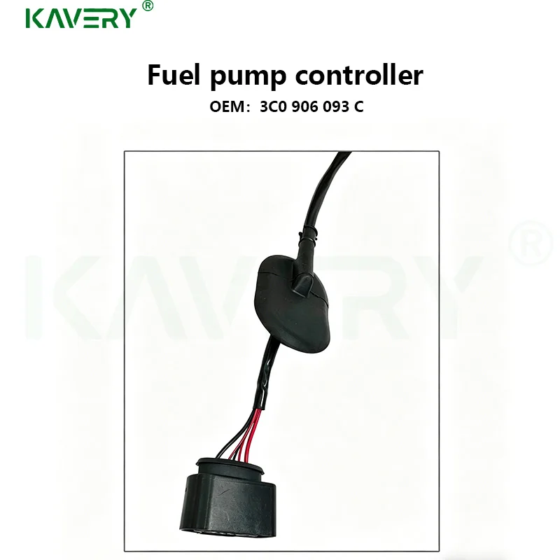 Фото Модуль управления топливным насосом KAVERY 3C0906093C для Passat CC, Golf MK6 R, GTI Variant, Scirocco, A1, A3, S3 – Автоаксессуары №5