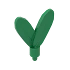 10 шт. MOC части кирпича 30126 28958 перья, перо со штифтом совместимый с Minifig строительный блок частицы DIY Детская игрушка подарок на день рождения