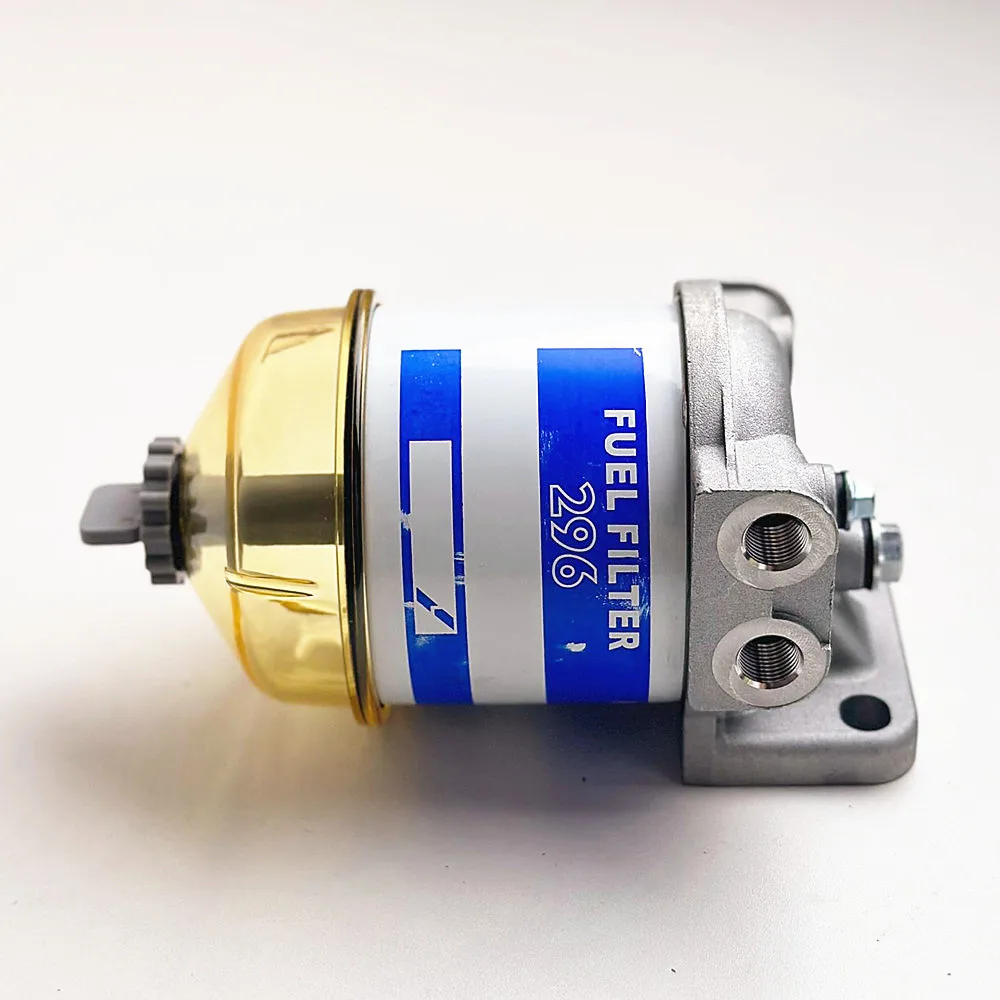 Разделение топливной воды 7111-296 2656615 CAV296 901-202 7984428 HDF296 топливный фильтр в сборе для