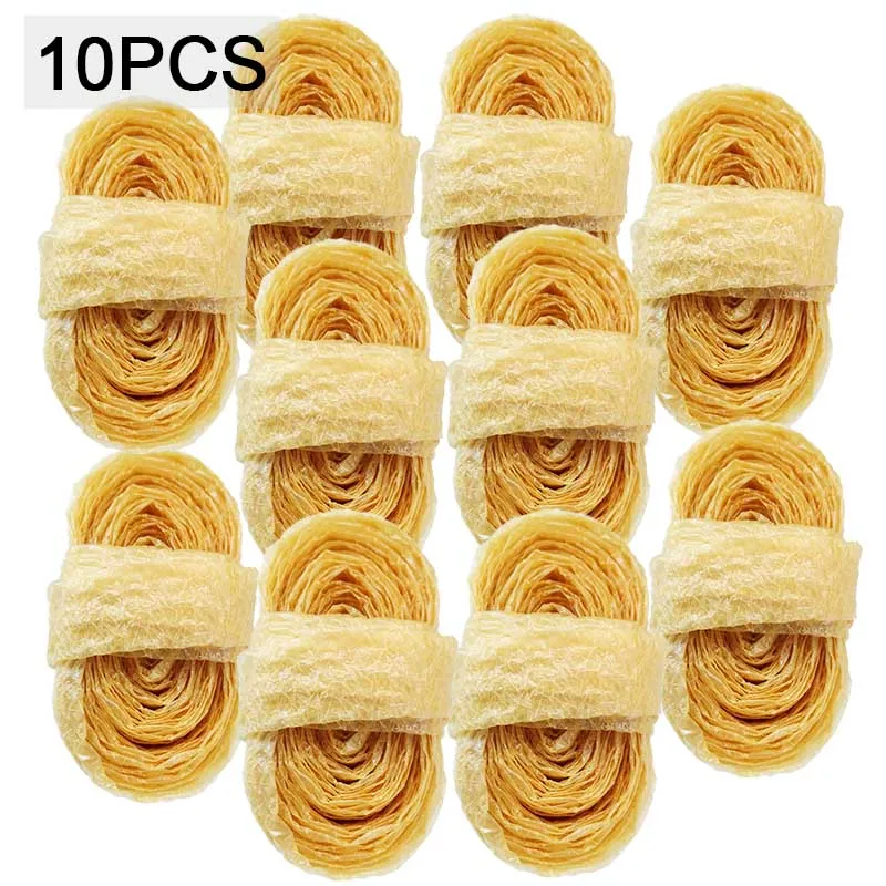 

10PC 14m*28mm Casings for Sausage Kitchen Tools Kit Set Salami Sausage Shell Maker Machine Meat Poultry Tools Inedible Casing