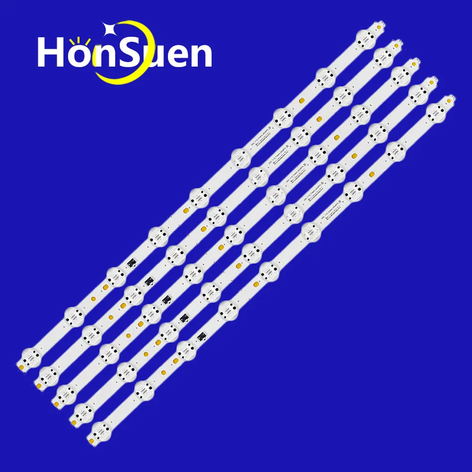 5/25 шт. Светодиодная лента для подсветки 65um7520 65um761 65um7650 |