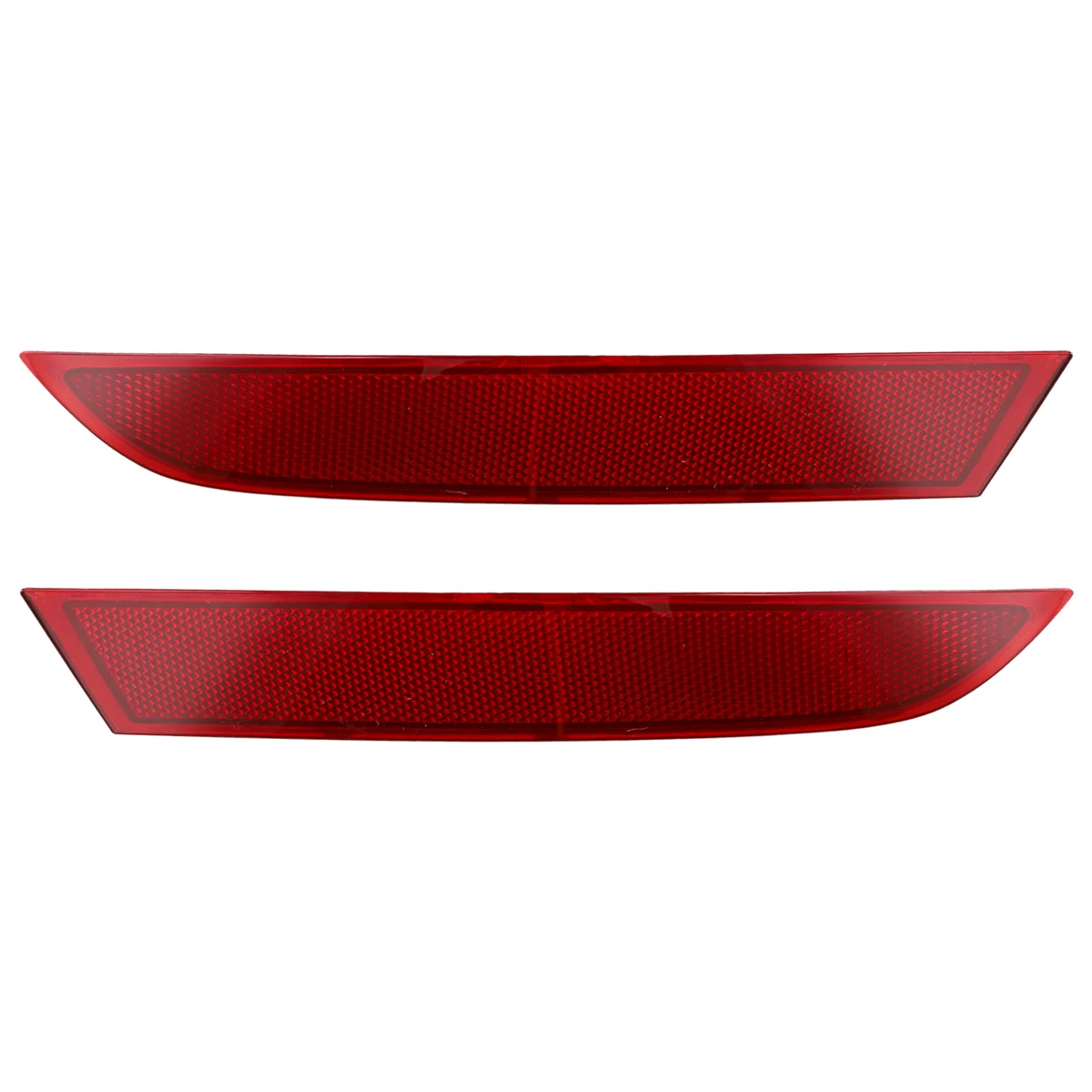 1 пара левой и правой отражателя заднего бампера 63147463973 63147463974 Для BMW G05 X5 40iX 50iX