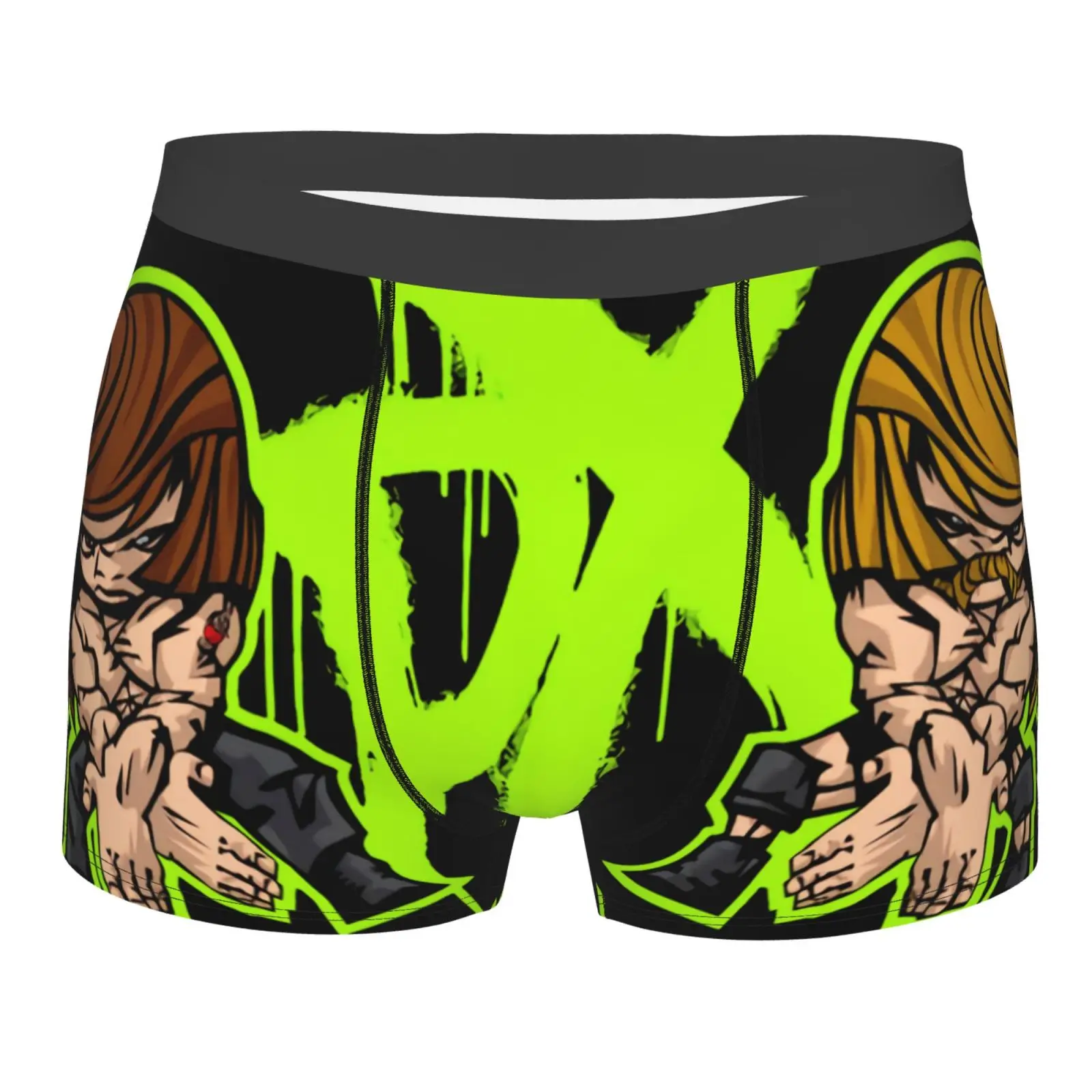 

2002 Dx D-Generation X Suck It Boxer Briefs Mens With Fly For Women Pack Gay With Pocket Men's Boxer Briefs Underwear Male Gay