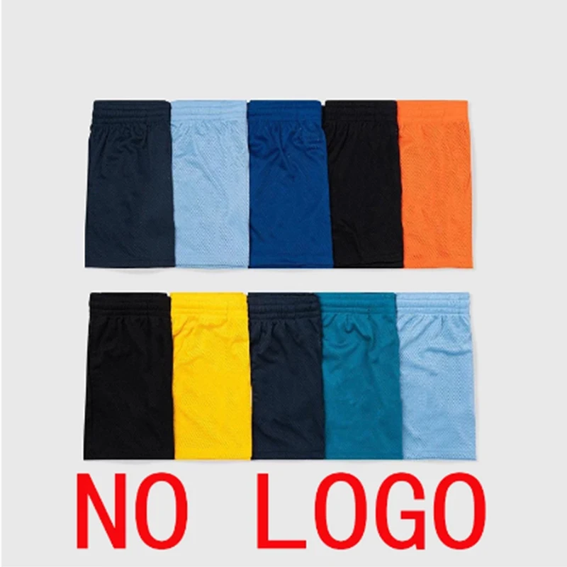 

NEW 2022 Muscle Fitness Shorts Mesh Quick-drying Breathable Sports Basketball Shorts Running No Logo Gym Ncaa College League
