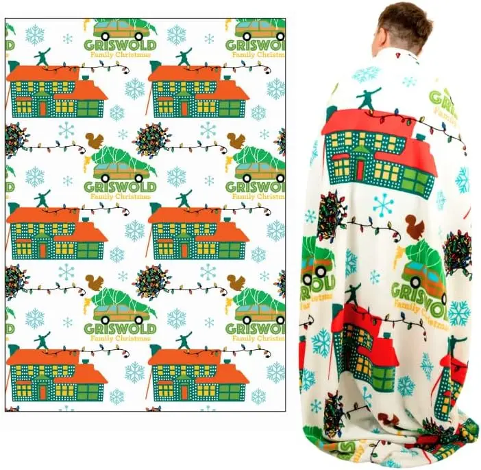 Франко коллекционные предметы национальная лампун Рождество отпуск кино