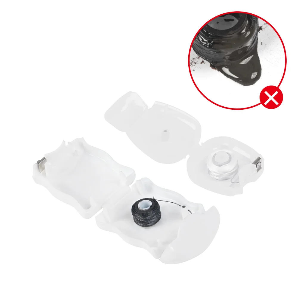 Microblading Mapping Pre-Ink String 10/20 Meters for Makeup Eyebrow Dyeing Linen Thread Semi Permanent Positioning Measure Tool |