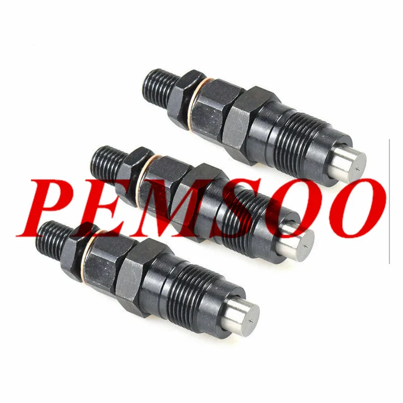 MM435-94101 MM435 94101 3 шт. топливный инжектор 5L1HZ 4D56 Высокое качество для Mitsubishi L3E