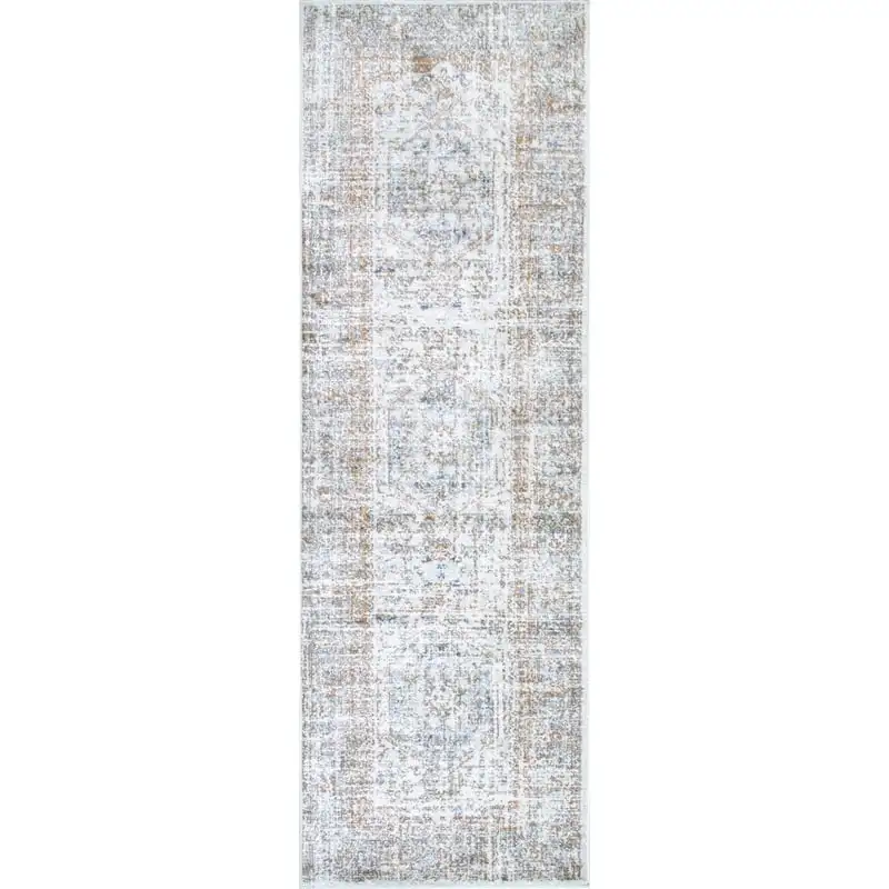 

Jacquie Floral Runner Rug, 2' 8 Hallway runner rug Girl room decor Area rugs bedroom Bleach Kitchen Tapetes para habitación Lon