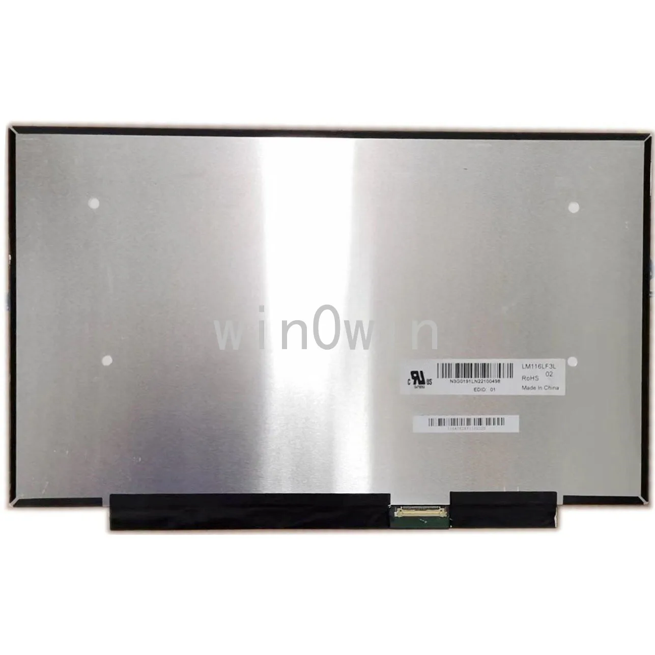 LM116LF3L02 LM116LF3L 02 LAPTOP LCD LED SCREEN 11.6&quot EDP 30PIN IPS