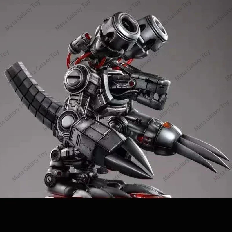 20 см Digimon Machinedramon Mugendramon экшн-фигурка Dark Masters красная черная фигурка модель статуя