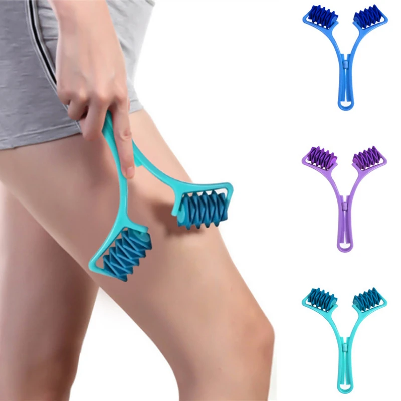 

Facial Massager Roller Y Shape Body Shaper Massage Anti Wrinkle Face-Lift Slimming Arm Leg Neck Relaxation Skin Care Beauty Tool