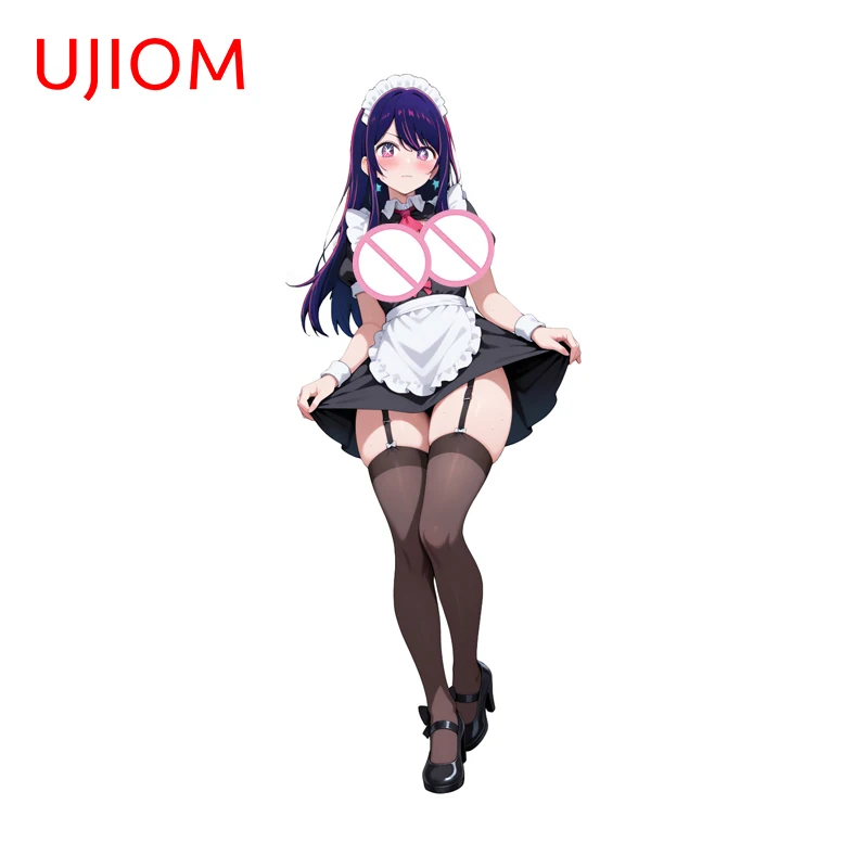 

Наклейка для стен UJIOM Hoshino Ai