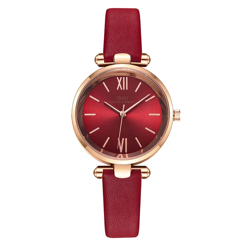

Reloj de pulsera ultrafino de 8MM para mujer, accesorio de lujo, de cuarzo, a la moda, 2022