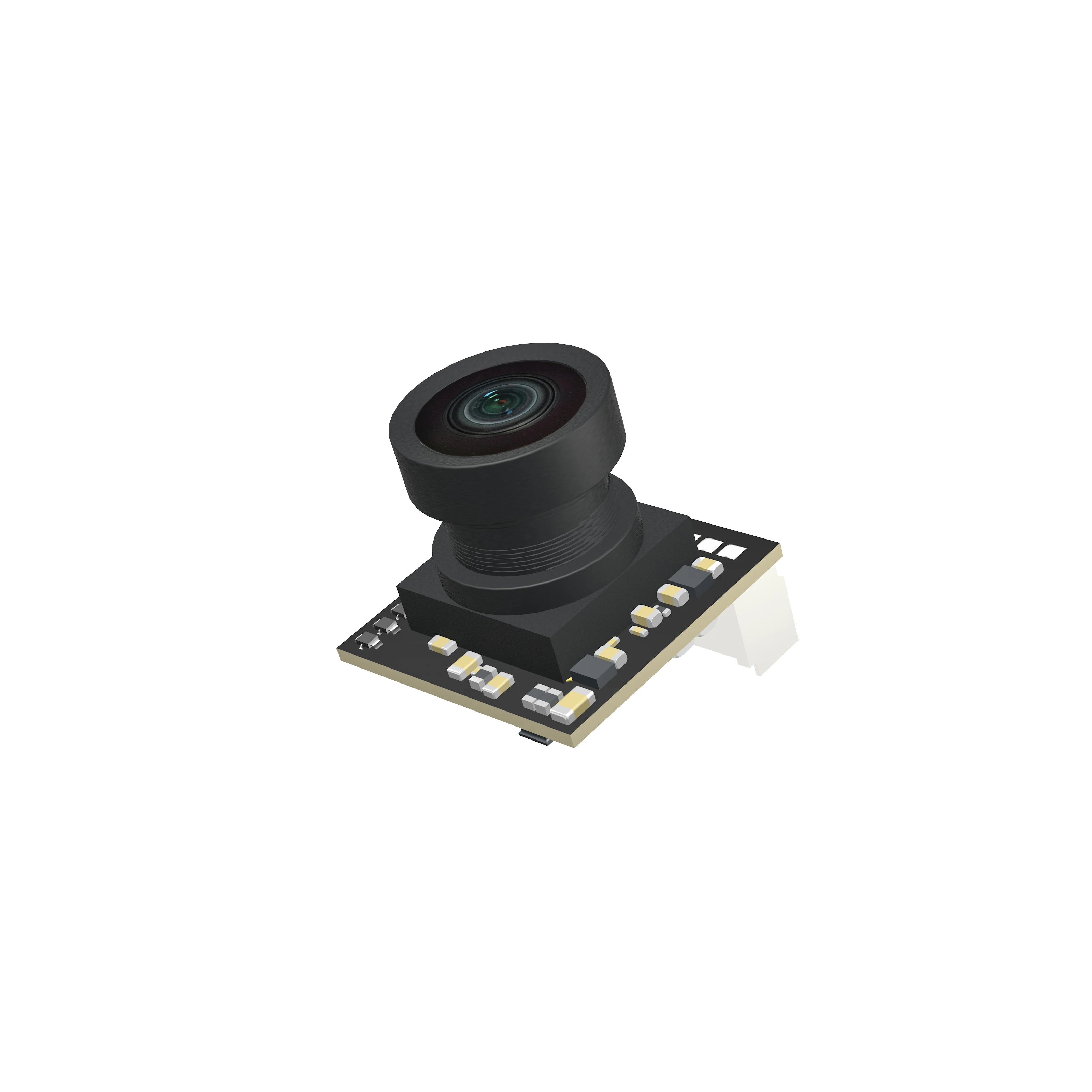 

2 шт. 14x14 мм Caddx Ant Lite 1200TVL 1/3 "CMOS PAL NTSC переключаемая Micro FPV камера 3,7 в-18 в для FPV Tinywhoop Ducted Drones