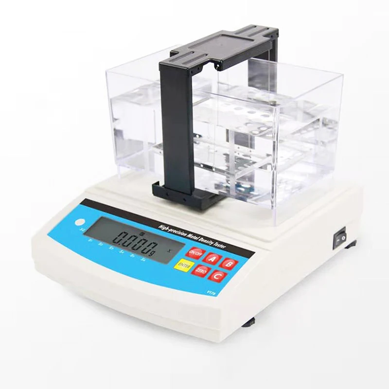 

Manufacture Sponge Meter Eletronic Densitometer Factory Measurement Device Solid Density Tester