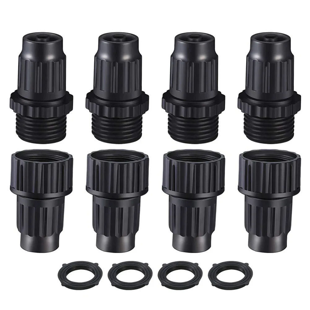 

Garden Hose Repair Kit Plastic Hose Connector Male And Female Hose End Repair
