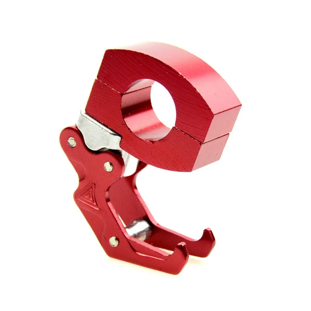 

Motorcycle Luggage Helmet Hook Aluminum Mount Motorcycle Scooter Helmet Holder Bag Hook Hanger In Motorcycle Pipe