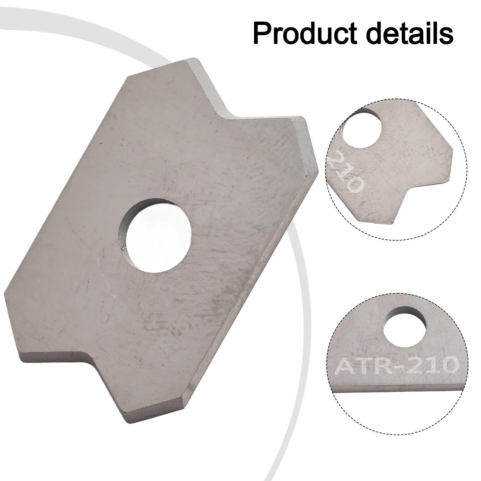 AOCKE-X2Pro Chanfro Plano Mão Plaina Carpintaria Edge Corner Trimming Ручной столяр Ferramentas De