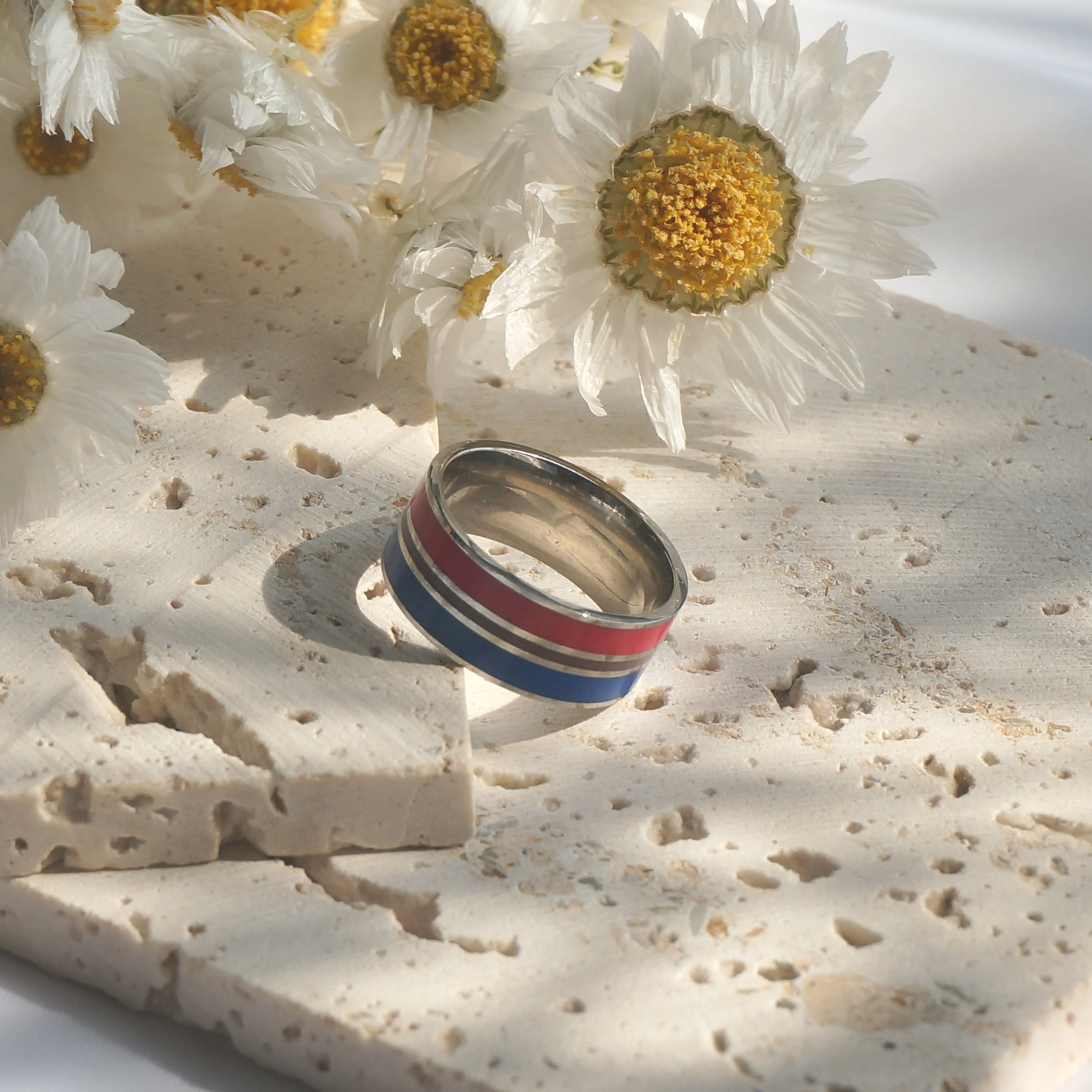 Женское кольцо для пары подарок на день Святого Валентина свадебное | Украшения и