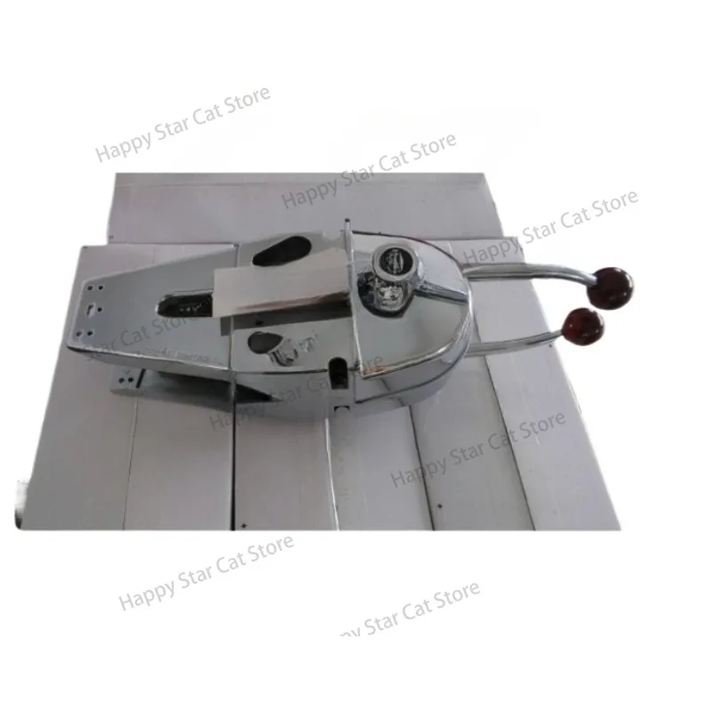 Одномоторная морская головка дроссельной заслонки с одной ручкой контроллер