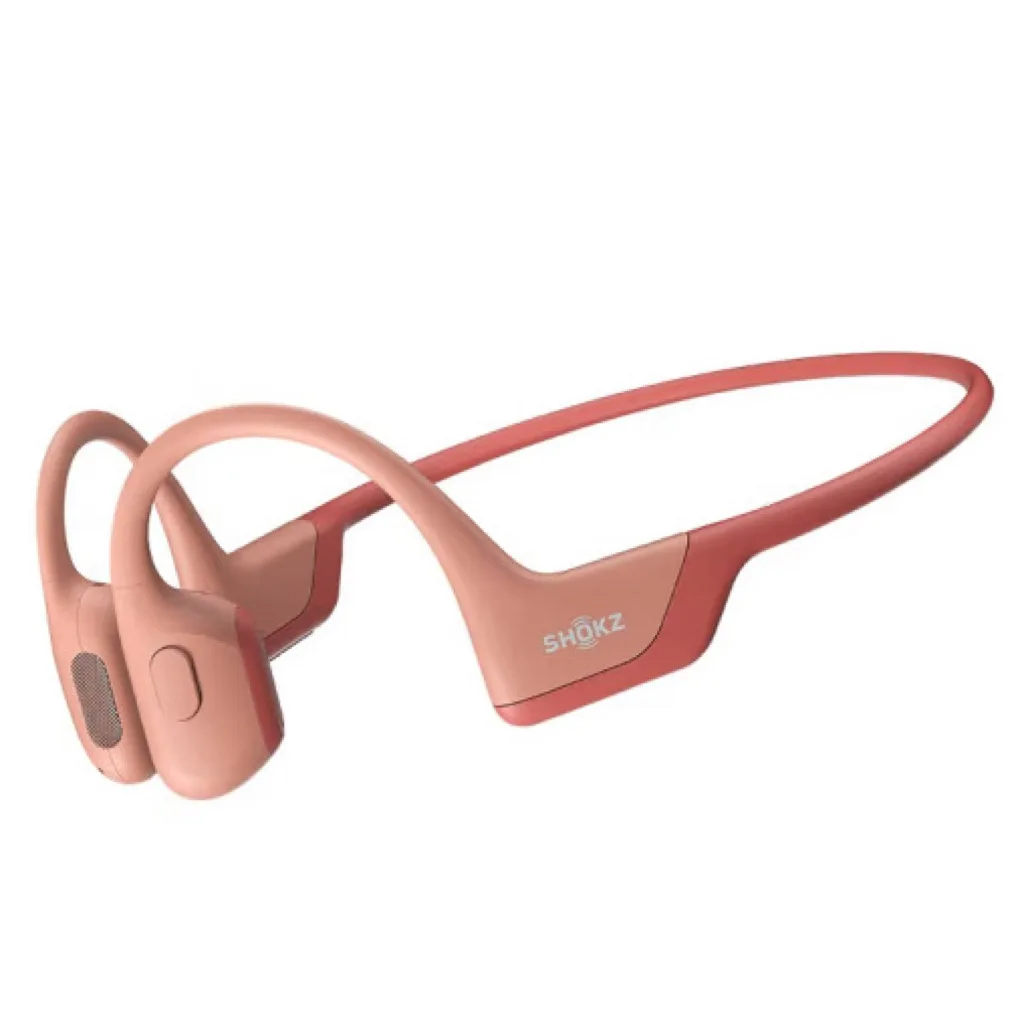 Беспроводные спортивные Bluetooth-наушники SHOKZ Openrun pro с открытым ухом