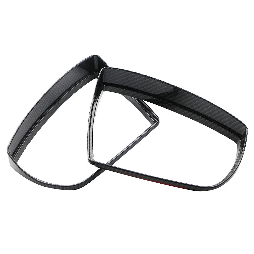 2 шт. для Ford Kuga Escape, боковое зеркало заднего вида, защита от дождя, наклейка для укрытия бровей, накладка, аксессуары для стайлинга 2013-2016