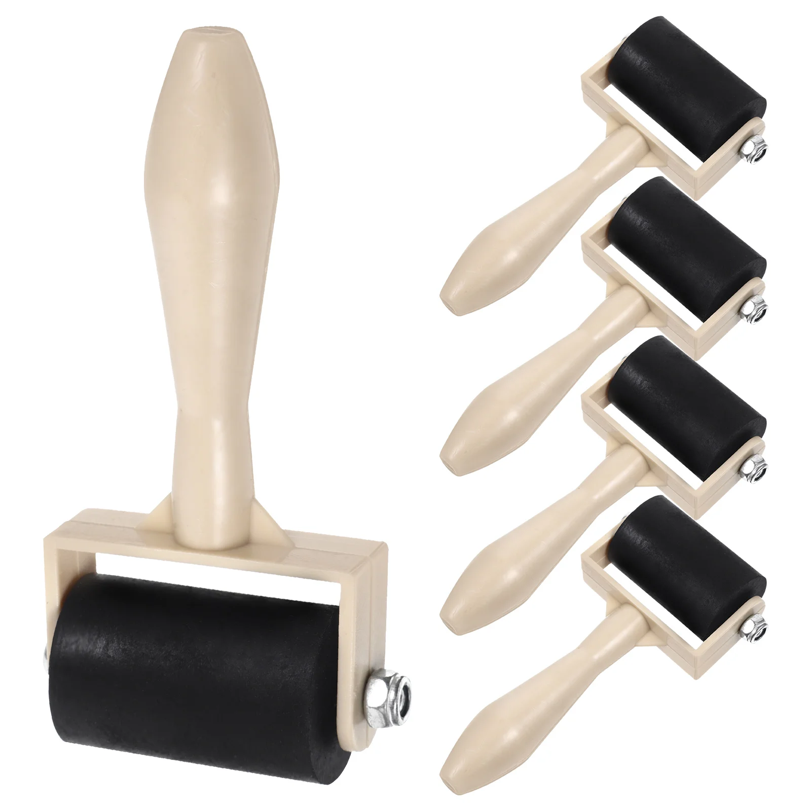 5 шт. инструмент для рукоделия валик гравюры офисные детские инструменты