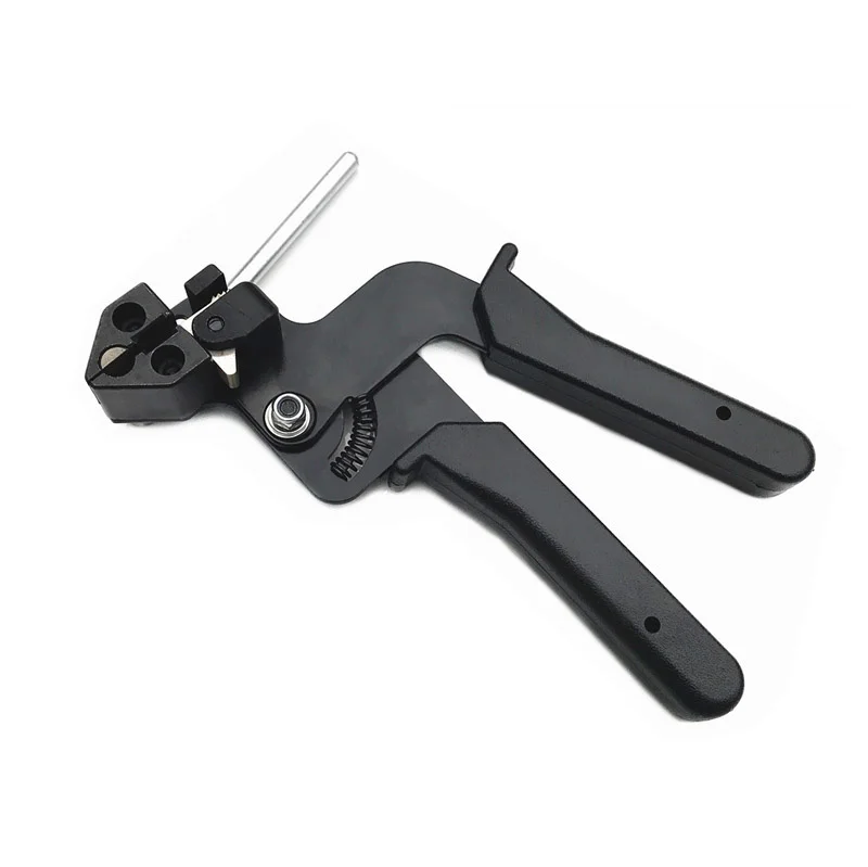 

Cable Tie Gun for Stainless Steel Cable Tie Hand Cable Tie Fastening Tool High Quality Cable Tie Tensioning Tool